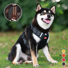 Load image into Gallery viewer, Reflective Dog Chest Strap