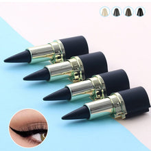Load image into Gallery viewer, Waterproof Single-head Solid Eyeliner