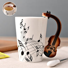 Load image into Gallery viewer, 🎵Wonderful Musicians&#39; Mugs🎸