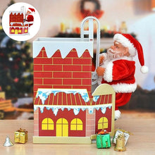 Load image into Gallery viewer, Electric Climbing Santa