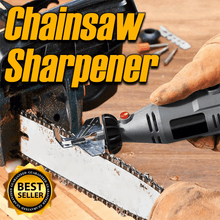 Load image into Gallery viewer, Chainsaw Sharpener