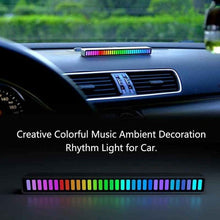 Load image into Gallery viewer, 🎶32 Bit Sound Control Cool Rhythm LED Light🎶