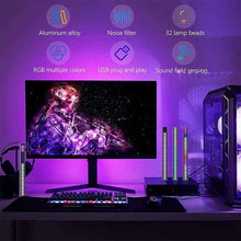 Load image into Gallery viewer, 🎶32 Bit Sound Control Cool Rhythm LED Light🎶