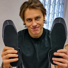 Load image into Gallery viewer, USB Heated Insole Foot Warmers