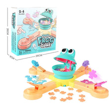 Load image into Gallery viewer, Feeding Frog Game Toy