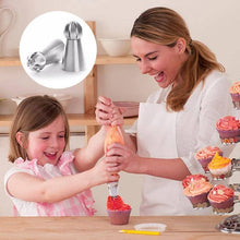 Load image into Gallery viewer, Cake Baking Decor Tool Set