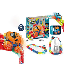 Load image into Gallery viewer, High-speed Electric Car with Lights