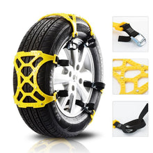 Load image into Gallery viewer, Universal Car Tire Non-slip Snow Chain