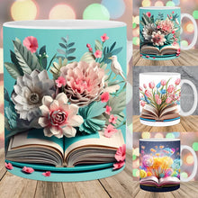 Load image into Gallery viewer, Book Lover Mug