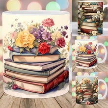 Load image into Gallery viewer, Book Lover Mug