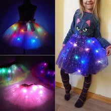 Load image into Gallery viewer, ✨Magical &amp; Luminous LED Tutu Skirt✨