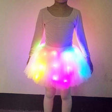 Load image into Gallery viewer, ✨Magical &amp; Luminous LED Tutu Skirt✨