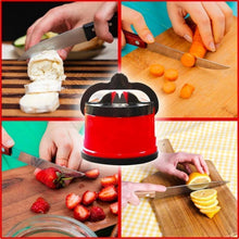 Load image into Gallery viewer, Smart Suction Cup Whetstone