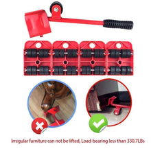 Load image into Gallery viewer, (🌲Early Christmas Sale) Furniture Lift Mover Tool Set