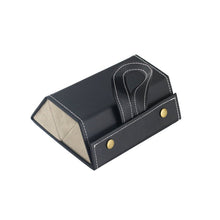Load image into Gallery viewer, Leather Multiple Glasses Storage Case