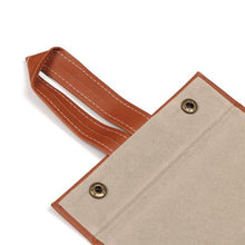 Load image into Gallery viewer, Leather Multiple Glasses Storage Case