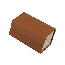 Load image into Gallery viewer, Leather Multiple Glasses Storage Case