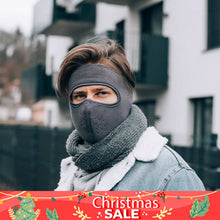 Load image into Gallery viewer, Winter Fleece Mask Warm Mask