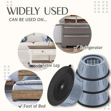 Load image into Gallery viewer, Anti-slip And Noise-reducing Washing Machine Feet