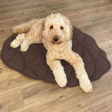 Load image into Gallery viewer, Leaf Shape Dog Blanket
