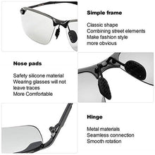 Load image into Gallery viewer, New 2022 photochromic sunglasses