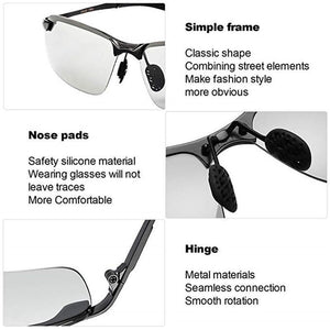 New 2022 photochromic sunglasses