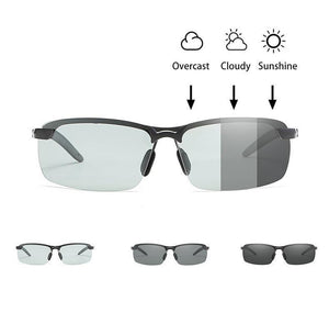 New 2022 photochromic sunglasses