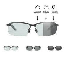 Load image into Gallery viewer, New 2022 photochromic sunglasses