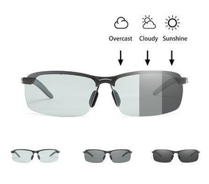 New 2022 photochromic sunglasses