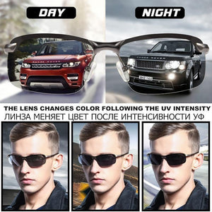 New 2022 photochromic sunglasses