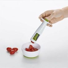 Load image into Gallery viewer, Vegetable &amp; Fruit Syringe Style Cutter