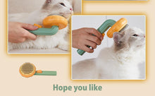 Load image into Gallery viewer, 💖 Pumpkin Pet Combing Brush