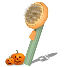 Load image into Gallery viewer, 💖 Pumpkin Pet Combing Brush