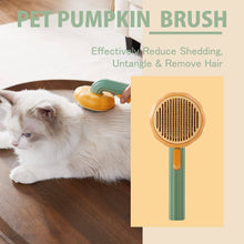 Load image into Gallery viewer, 💖 Pumpkin Pet Combing Brush