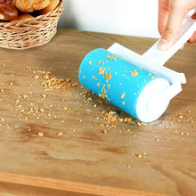 Load image into Gallery viewer, Super Viscous Washable Reusable Gel Lint Roller
