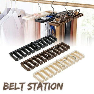 Mintiml Belt and Accessor Station
