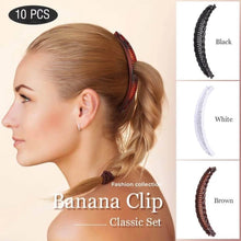 Load image into Gallery viewer, Elegant Ponytail Clincher Hair Comb