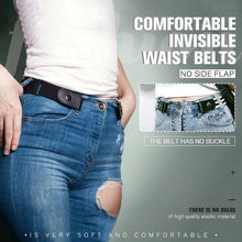 Load image into Gallery viewer, Buckle-free Invisible Elastic Waist Belts