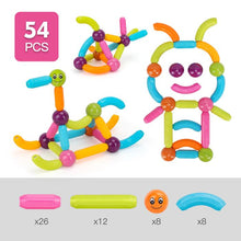 Load image into Gallery viewer, Magnetic Balls and Rods  Building Blocks Set