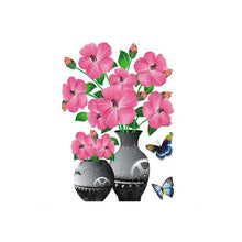 Load image into Gallery viewer, 3D Vase Sticker