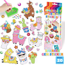 Load image into Gallery viewer, DIY Children's FreeSstick Cartoon Diamond Painting