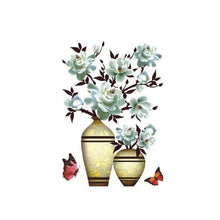 Load image into Gallery viewer, 3D Vase Sticker