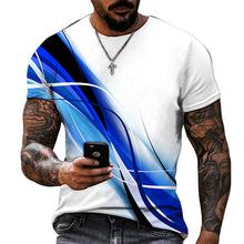 Load image into Gallery viewer, Digital Printing Men&#39;s T-Shirt