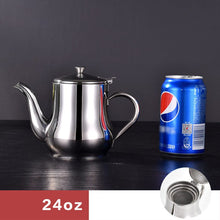 Load image into Gallery viewer, Stainless Steel Oiler💙