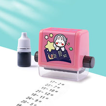 Load image into Gallery viewer, Roller Digital Teaching Stamp💗