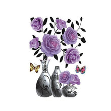Load image into Gallery viewer, 3D Vase Sticker