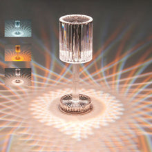 Load image into Gallery viewer, 🔥Touching Control Gatsby Crystal Lamp