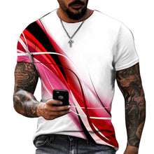 Load image into Gallery viewer, Digital Printing Men&#39;s T-Shirt