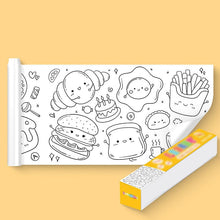 Load image into Gallery viewer, 🎨Children&#39;s Drawing Roll🎁