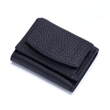 Load image into Gallery viewer, Women&#39;s Foldable Short Wallet